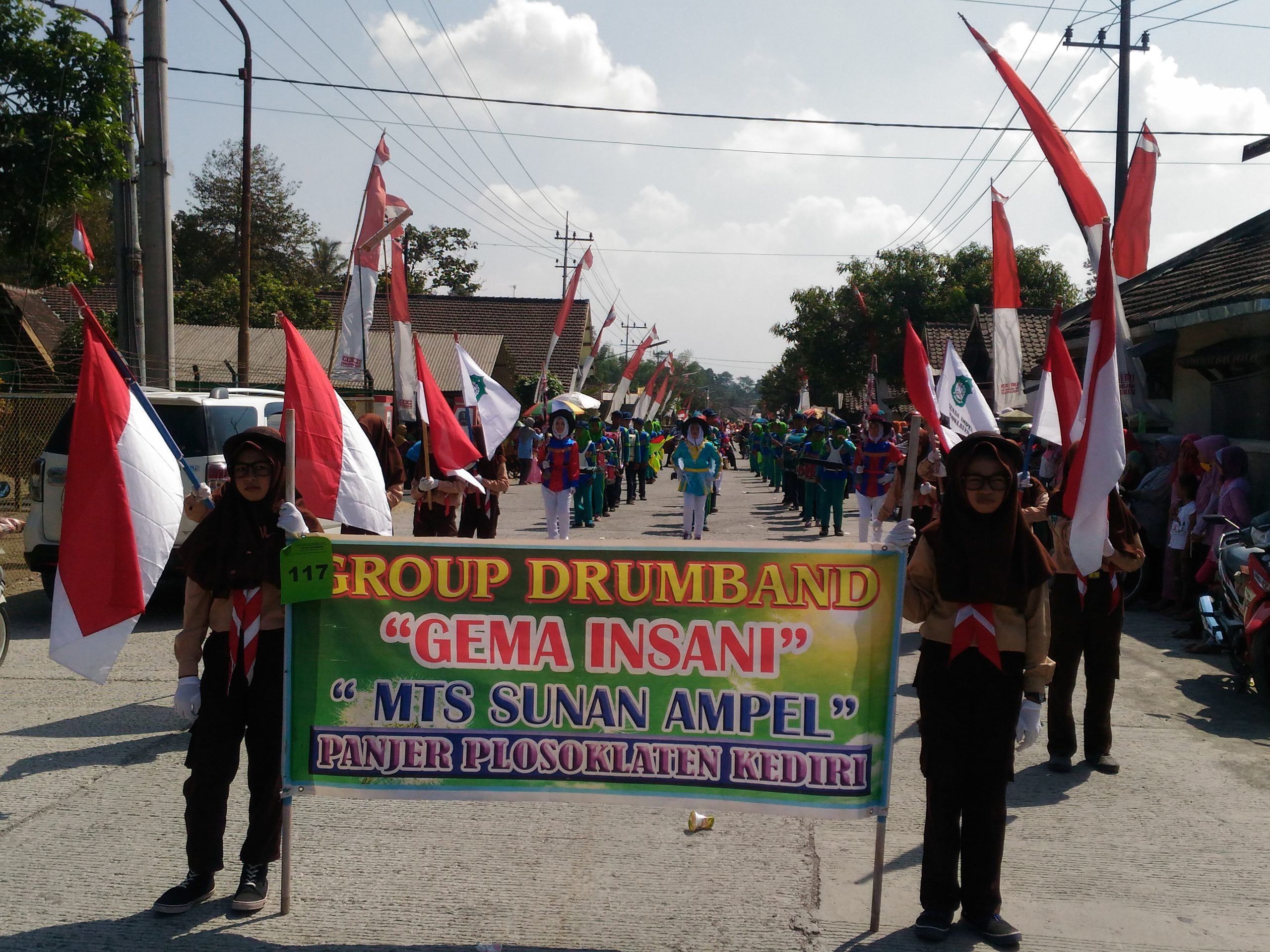 Drumband